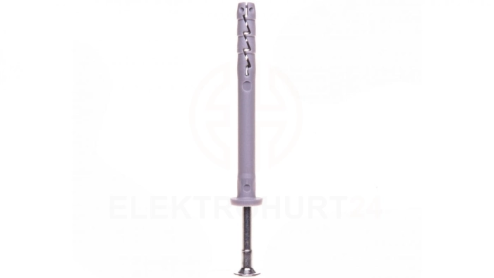 Kołek szybkiego montażu fi8 z kołnierzem 8x80 FX-08C080 /50szt./