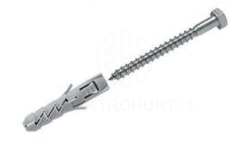 Kołek rozporowy fi14 z wkrętem sześciokątnym 14x70 FIX-14/100 /25szt./