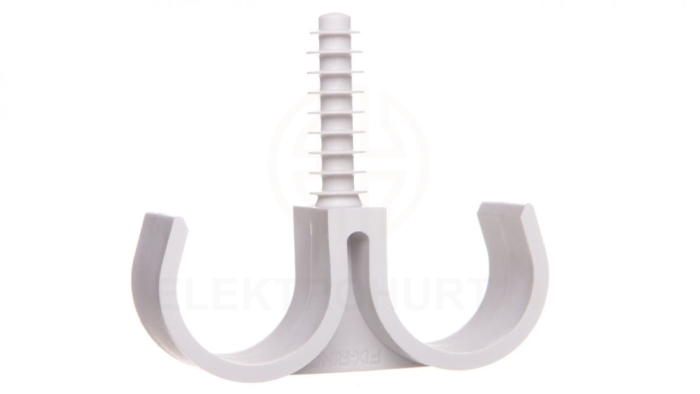 Pierścień podwójny caddy 2x25mm FRF025X2 571240 /100szt./