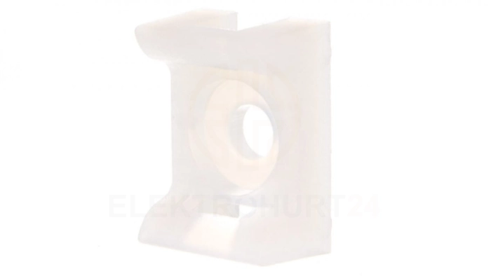 Podstawka montażowa 13x18,5mm biała PMP-05-4-100 25.250 /100szt./