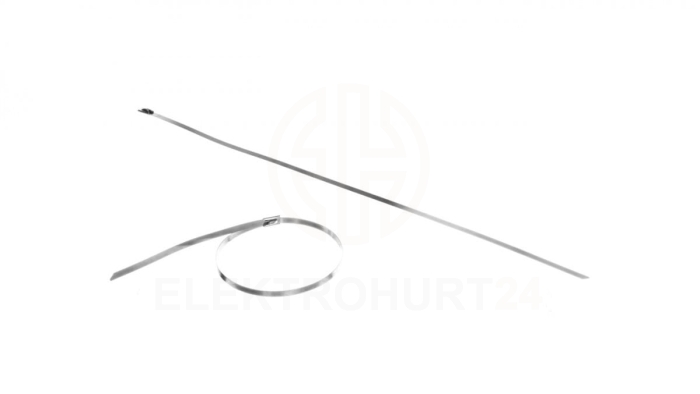 Opaska kablowa stalowa 360x4,6 LS 4.6-360 B 61812960