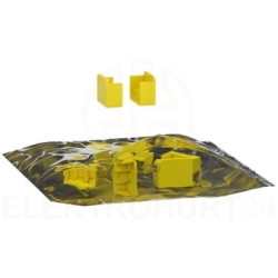 Osłona boczna do szyny widełkowej R9XE310 3-biegun