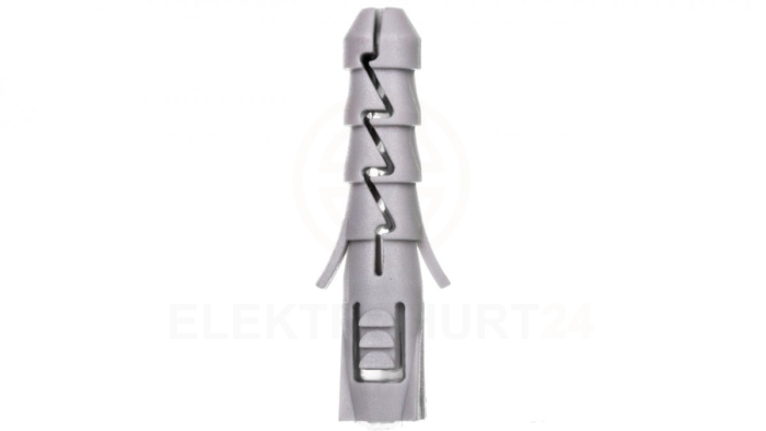 Koszulka kołka rozporowego fi08 FIX-K-08 /200szt./