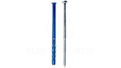 Kołek ramowy z kołnierzem Rawlplug 10 x 160 mm R-FF1-N-10K160 /25 szt./