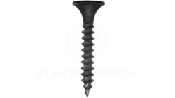 Wkręt fosfatowany do płyt gipsowo-kartonowych Koelner FS 3,5 x 25 mm – 1000 szt.