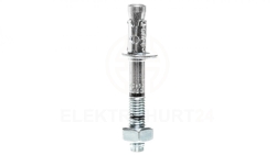 Kotwa opaskowa Rawlplug 10 x 80 mm do betonu Rawlplug R-XPT /50 szt./