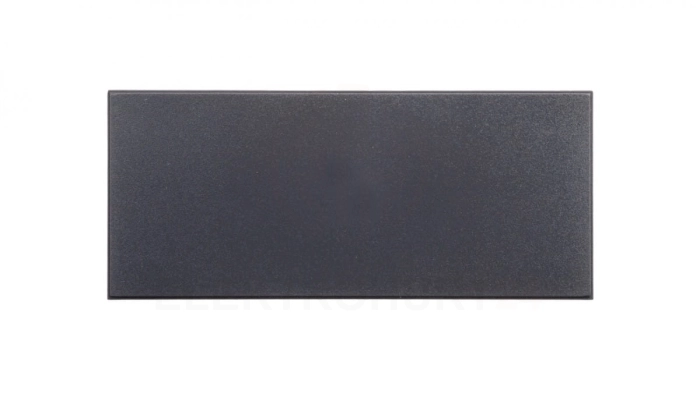 Simon Connect Nakładka wykończeniowa do S110/ S170 szara S105/1