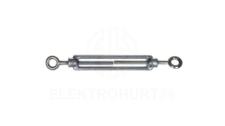 Śruba rzymska oczko-oczko M6 32.1 /93200101/