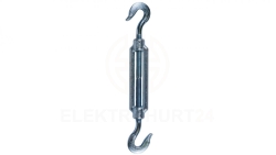 Śruba rzymska hak-hak 230-315mm M10 34.3 OC /93400301/