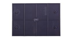 Simon Connect Nakladka wykończeniowa do S210/ S270 szara S205/1