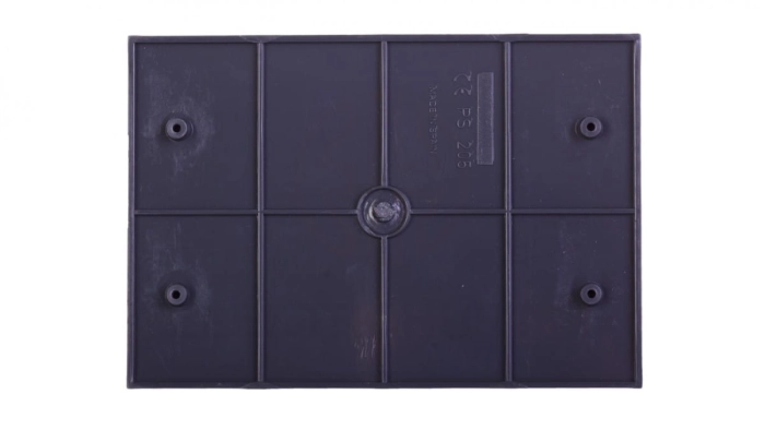 Simon Connect Nakladka wykończeniowa do S210/ S270 szara S205/1