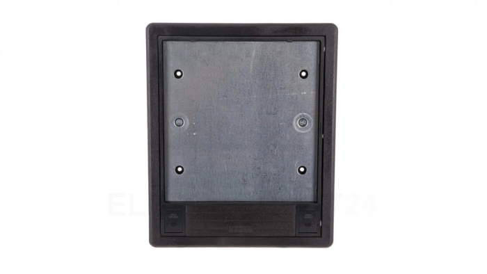 Simon Connect Pokrywa SF rewizyjna potrójna szary grafit S300/14