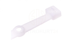 Uchwyt opaskowy zaciskowy UP-z-fi38 12.38 /50szt./