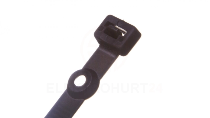 Uchwyt paskowy zaciskowy 18x45mm UP-z-fi18 UV 12.19