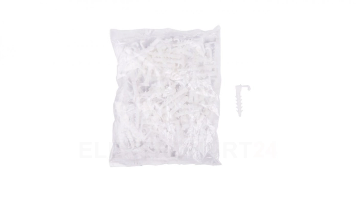 Uchwyt szybkiego montażu USMPH-3 YDYp 3x1,5 (750V) YDYp 3x2,5mm 16.9 /100szt./