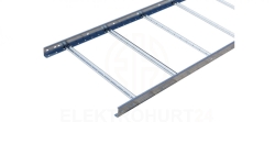 Drabinka kablowa cynkowana 600x60mm 3m 2mm DKC600H60/3N 465760