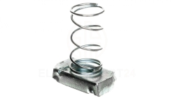 Nakretka rombowa sprezysta NRSM10/33 650361 /100szt./