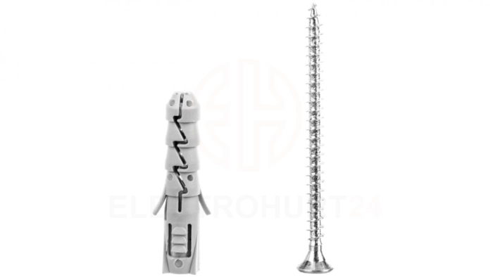 Kołek rozporowy 8mm 4mm 60mm KR8/4x60 650439 /100szt./