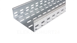 Korytko kablowe cynkowane perforowane 150x60mm 3m 1mm KCJ150H60/3N 161015