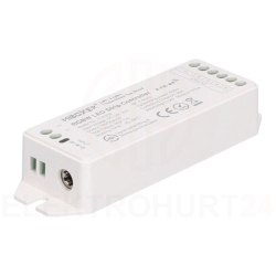 Milight sterownik MONO 12-24V 2x6A RF
