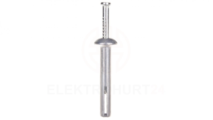 Kołek metalowy typ KMW 6X40 652040 /100szt./