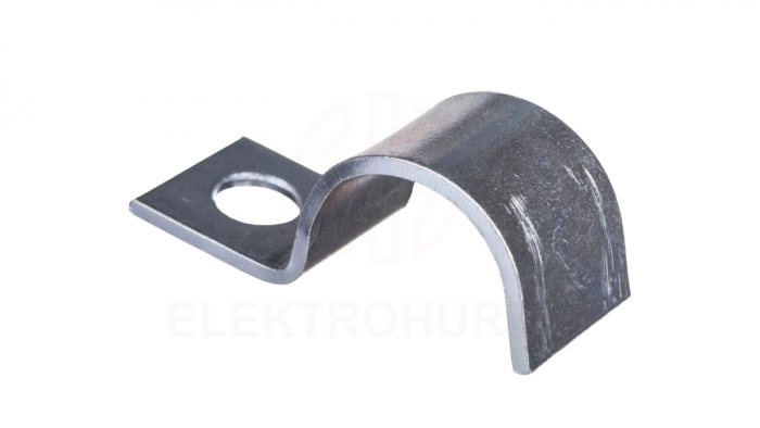 Uchwyt metalowy do kabli 16mm 1015 16 G 1009192 /100szt./