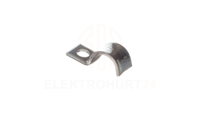 Uchwyt metalowy do kabli 6mm WN 7855 A6 1043102 /100szt./