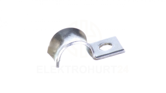 Uchwyt metalowy do kabli 7mm WN 7855 A7 1043129 /100szt./