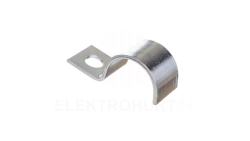 Uchwyt metalowy do kabli 18mm 1015 18 G 1009214 /100szt./