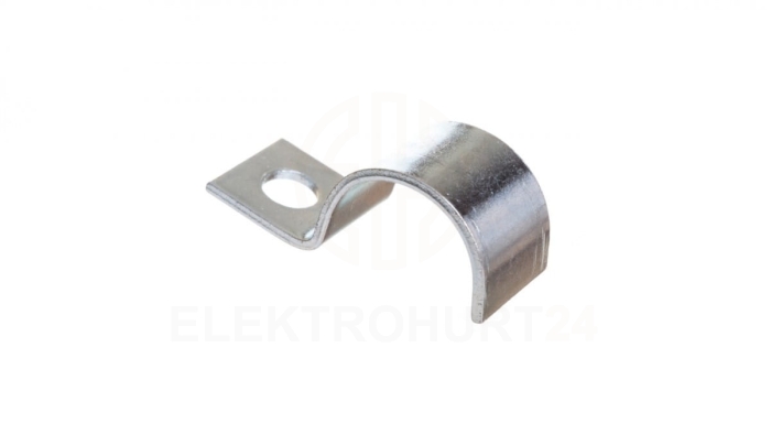 Uchwyt metalowy do kabli 18mm 1015 18 G 1009214 /100szt./