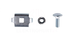 Zacisk do mocowania korytek siatkowych GKS 34 G 6016855 /20szt./