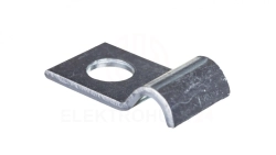 Uchwyt metalowy do kabli 5mm 1015 5 G 1009028 /100szt./