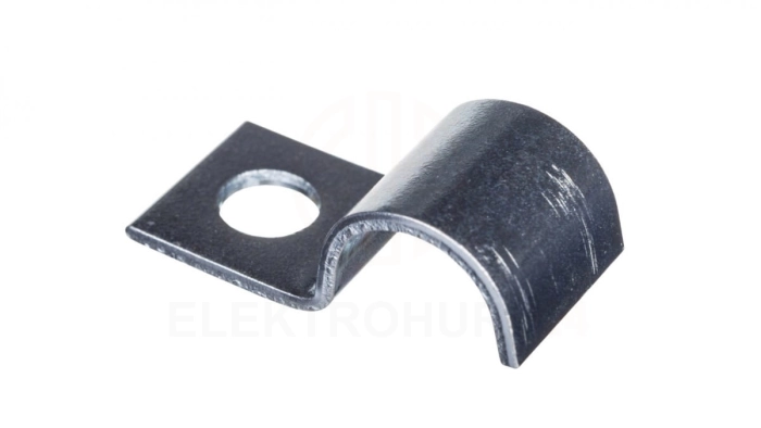 Uchwyt metalowy do kabli 11mm 1015 11 G 1009087 /100szt./