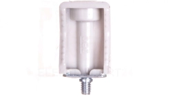 Obejma szeregowa do szyn 5-25mm 2050 5-25 LGR 2254026