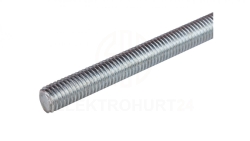 Pręt gwintowany M10 cynkowany galwanicznie 2078 M10 1M G 3141209 /1m/