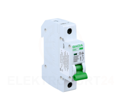 Wyłącznik nadprądowy B32 32A 1P 6kA SB6L 1P 32B