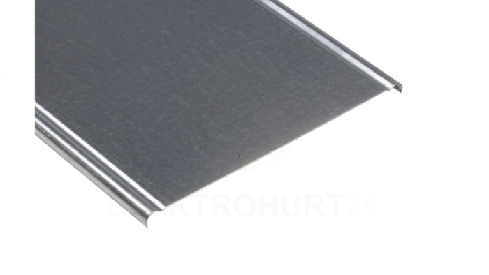 Pokrywa korytka 200mm 2m 0,5mm PKR200/2 100320