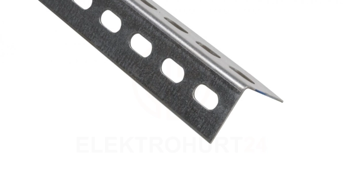 Kątownik cynkowany perforowany 35x35mm 2m 1,2mm KTD35H35/2 620420 /2m/