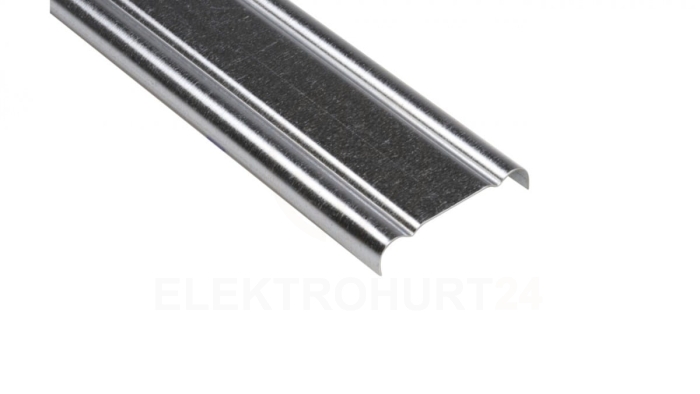 Pokrywa korytka 50mm 2m 0,5mm PKR50/2 100305