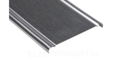 Pokrywa korytka 100mm 2m 0,5mm PKR100/2 100310 /2m/