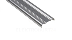 Pokrywa korytka 35mm 2m 0,5mm PKR35/2 100303