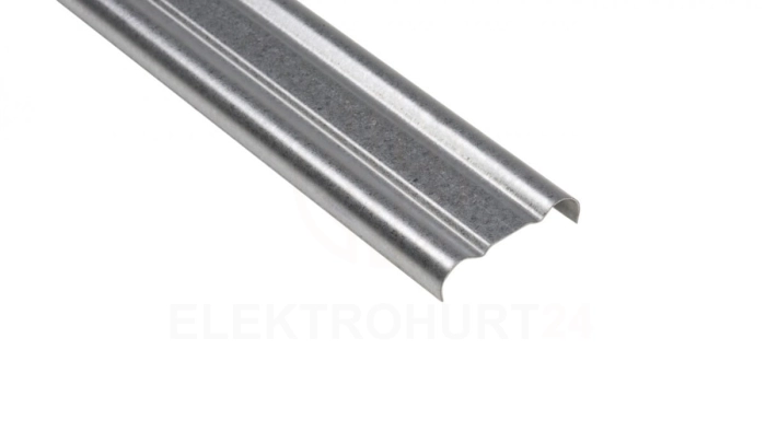 Pokrywa korytka 35mm 2m 0,5mm PKR35/2 100303