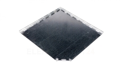 Pokrywa kolanka 90 stopni 300mm 1mm PKKJ300 102430