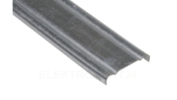 Pokrywa korytka 50mm 2m 0,7mm PKL50/2 100505