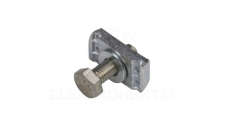 Śruba z nakretką i podkładką SR M8x25 650451