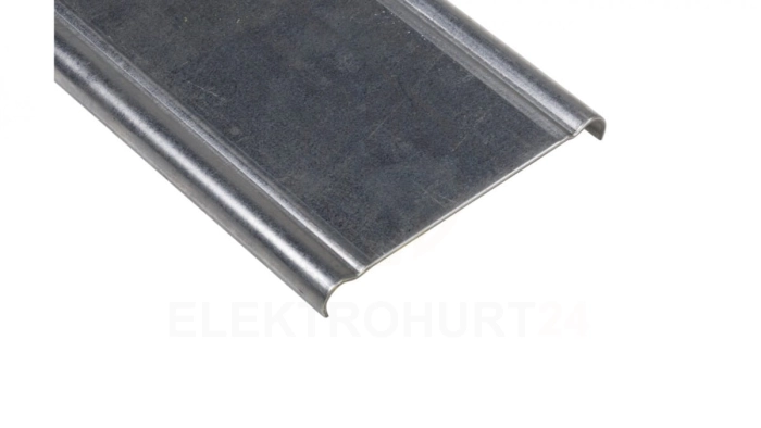 Pokrywa korytka 100mm 3m 1,5mm PKP100/3 101210