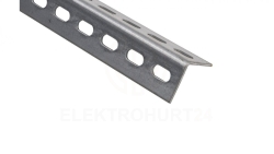 Kątownik cynkowany perforowany 35x35mm 3m 2mm KTC35H35/3 620630