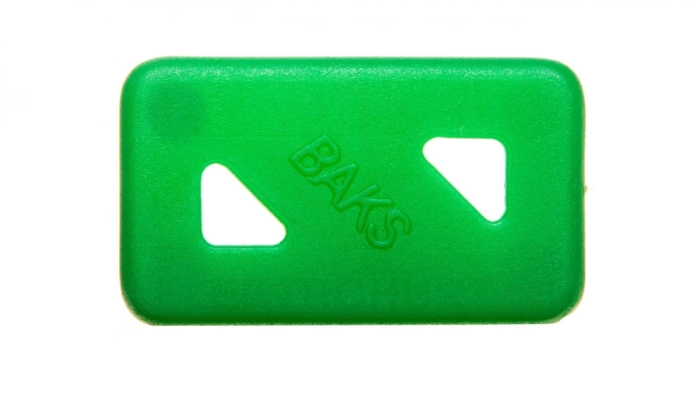 Nakladka ochronna NO 40x20 670400 /100szt./