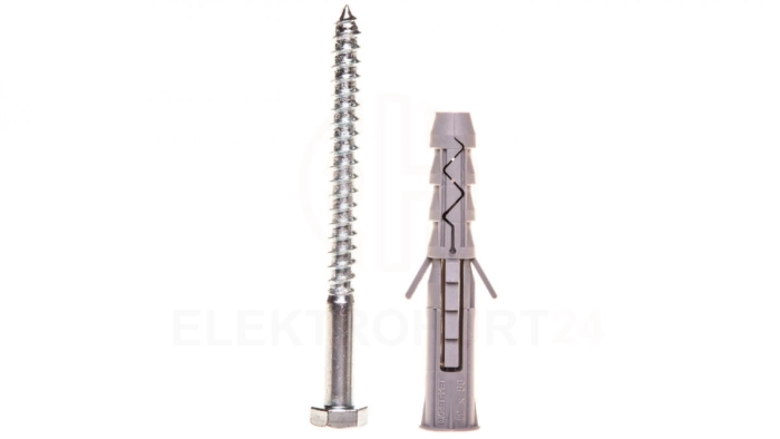 Kołek rozporowy 12mm 8mm 100mm KR12/8x100 651239 /100szt./