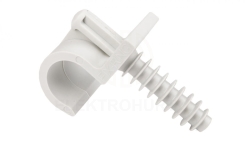 Uchwyt do rury caddy 1x16mm RING FRF 016/1 571140 /100szt./